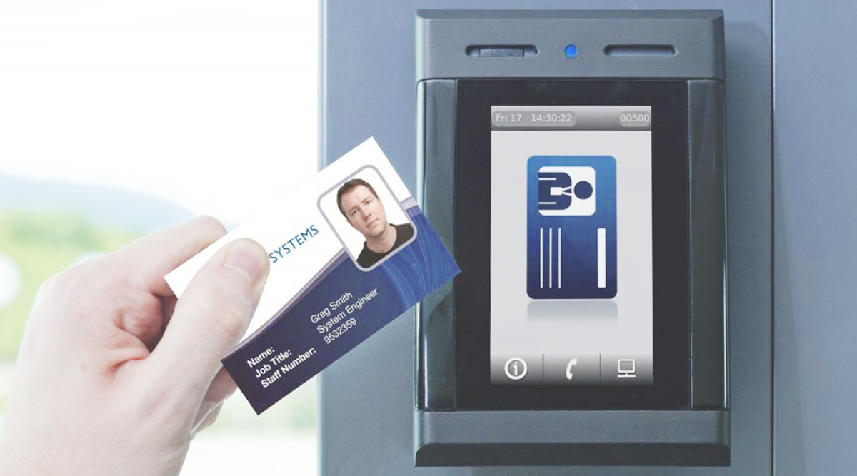 Key card scanner sales